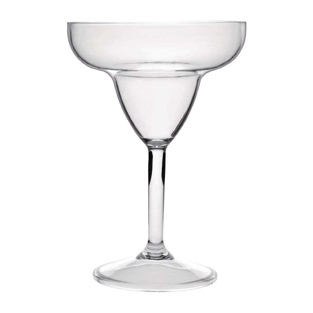 Nepean Hospitality Polycarb Shatterproof Margarita Glass 365ml